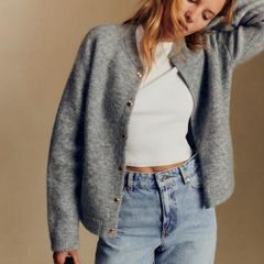 Sezane Cardigan