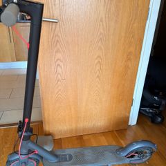 Xiaomi Electric Scooter
