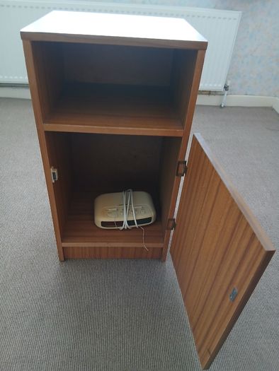 Bedside locker
