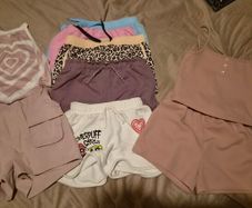 girls summer bundle 10-11Y