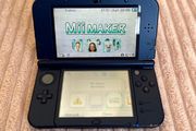 New Nintendo 3DS XL Metallic Blue