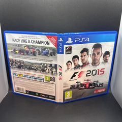 F1 2015 Ps4