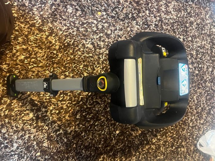 Maxicosi seat and base