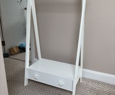kids room rail