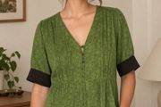 Gallery Maxi Dress