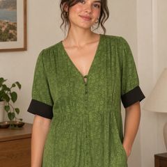 Gallery Maxi Dress