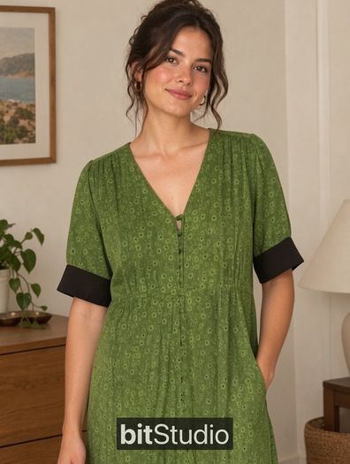 Gallery Maxi Dress