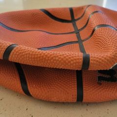 basketball -brand new