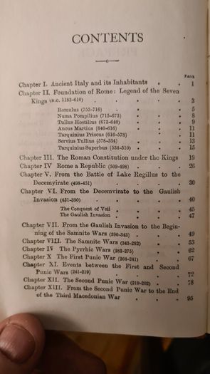 A Concise History Of Rome By P. We. Joyce. VINTAGE Hardback In Good Condition.