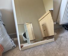 bathroom mirror cabinet