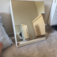 bathroom mirror cabinet