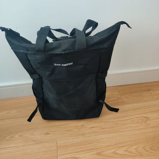 Shopping / travel / beach bag Shopping assistant
