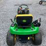 John Deere Lawn Teactor Ride on Mower Image 5