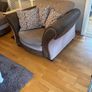 L shape couch Image 3
