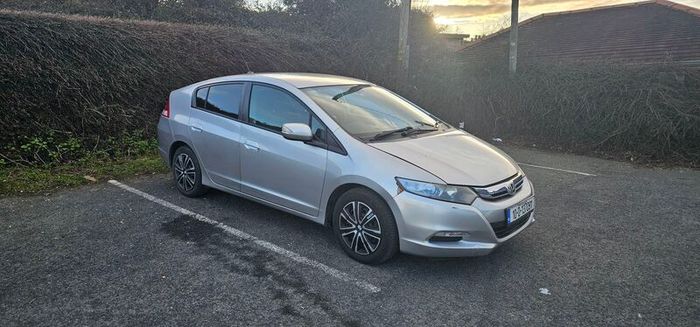 2010 Honda Insight