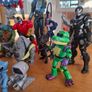 Assorted Action Figures Image 4