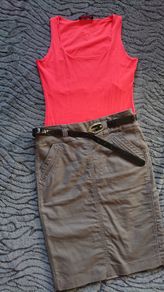 Autograph Skirt.  Size 10