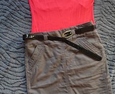 Autograph Skirt.  Size 10