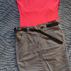 Autograph Skirt.  Size 10