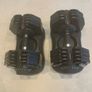 Dumbbells Adjustable 5-40kg Hit Fitness Image 2