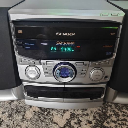 hi-fi Sharp