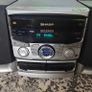 Sharp CD-C605 Hi-Fi Audio System Image 2