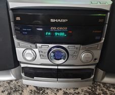 hi-fi Sharp