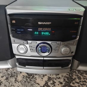 hi-fi Sharp