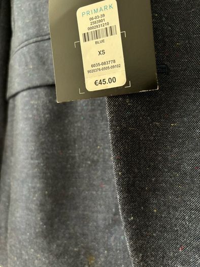 XS Boy's Jacket
