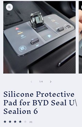 Byd seal 6 u DMI ACCESSORIES all new from byd!!