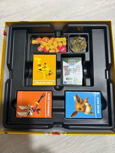 Pokemon Battle Academy board game