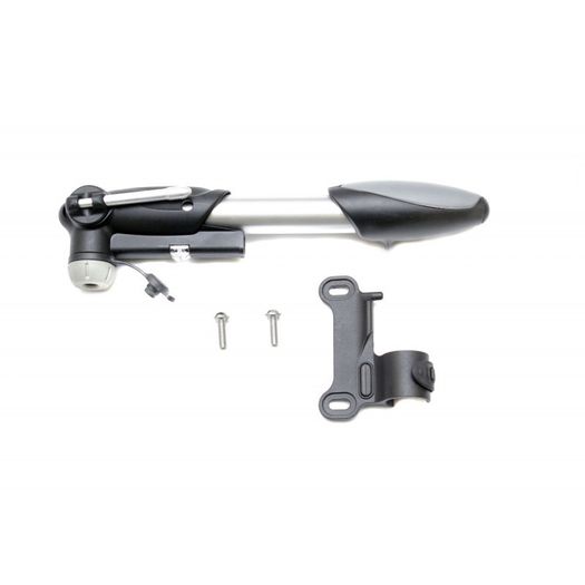 Giyo Alloy Mini Pump With Gauge