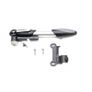 Giyo Alloy Mini Pump With Gauge Image 2