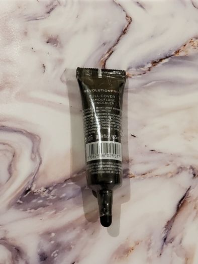 Revolution Pro Full Cover Camouflage Concealer - C4 - New - Sealed