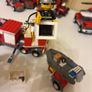 Lego City Fire Truck 7239 Image 5