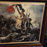 "Liberty Leading the People" Framed print Image 5