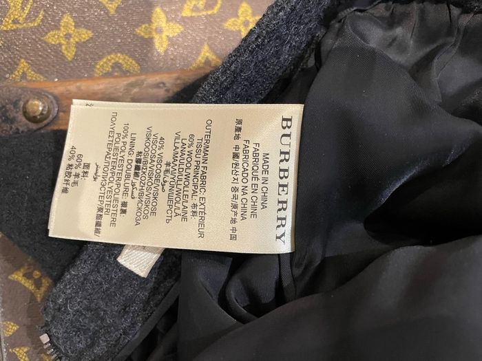 Burberry Brit skirt