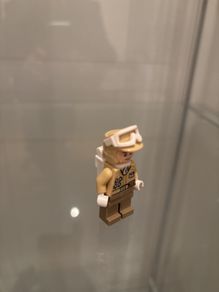 lego Hoth rebel trooper sw0259