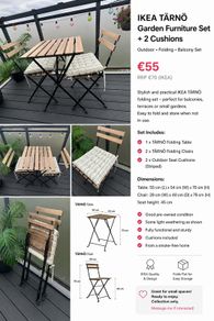 Patio Furniture