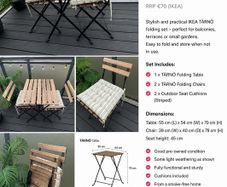 Patio Furniture