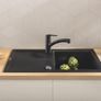 GROHE Start - Kitchen Sink Pull Out Dual Spray Mixer Tap Image 3