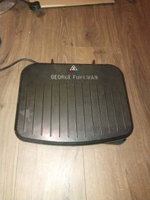 George Foreman Grill, specifically one of the "Fit Grill" models,