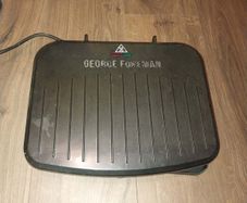 George Foreman Grill, specifically one of the "Fit Grill" models,