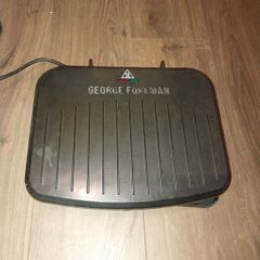 George Foreman Grill, specifically one of the "Fit Grill" models,