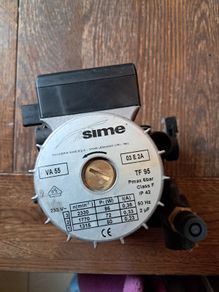 Heating pump