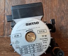 Heating pump