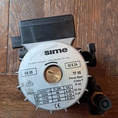 Heating pump