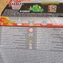 BRAND NEW Geogan Rising Green Sluggler With Cards Figure Image 4