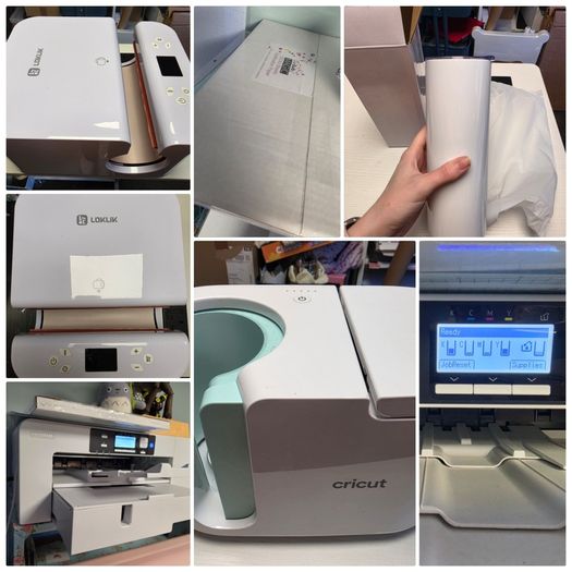 Sublimation Sawgrass SG1000