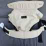 New Momcozy Baby Carrier - Pure Cotton - Khaki Image 2